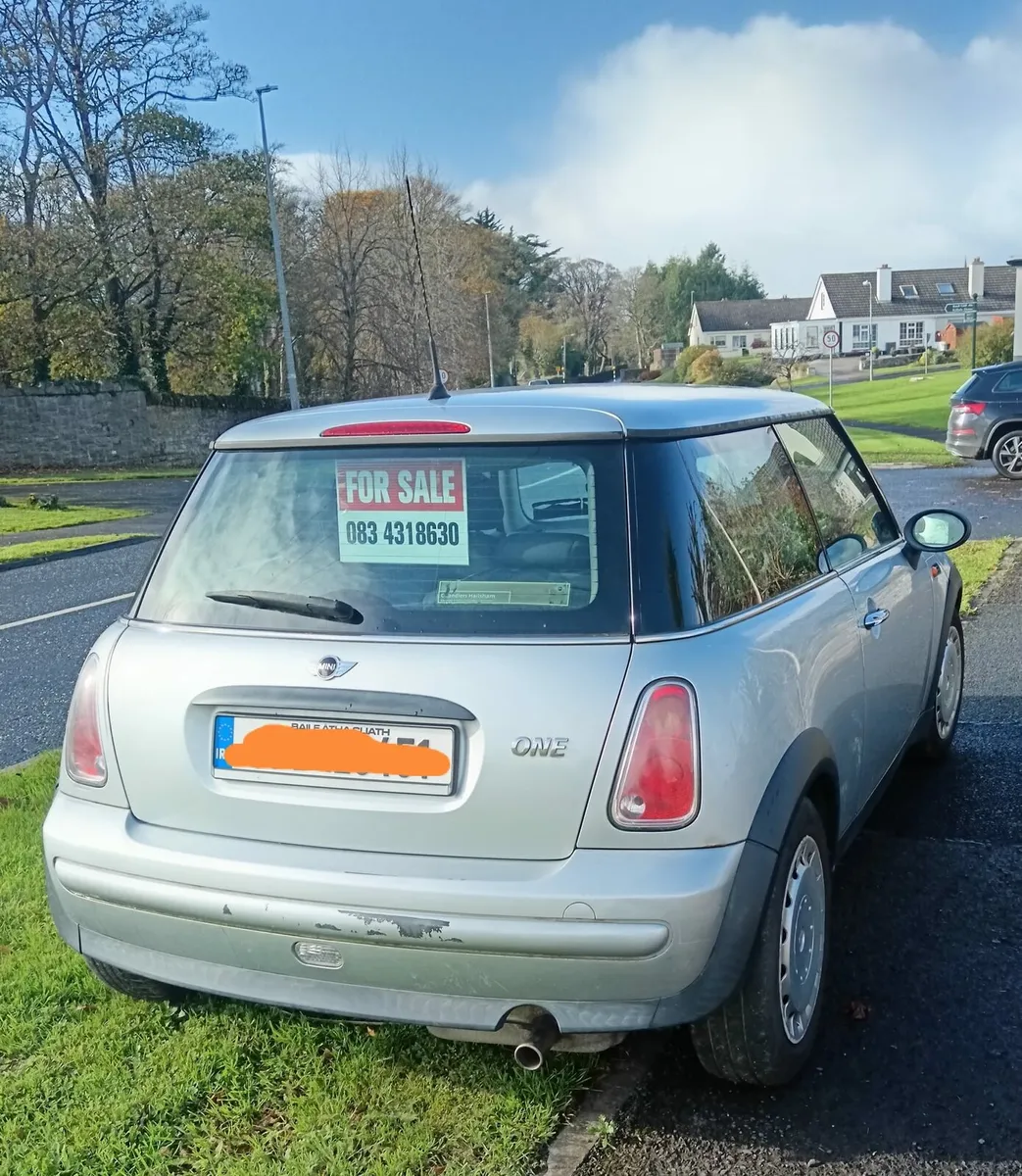 Mini one . - Image 2