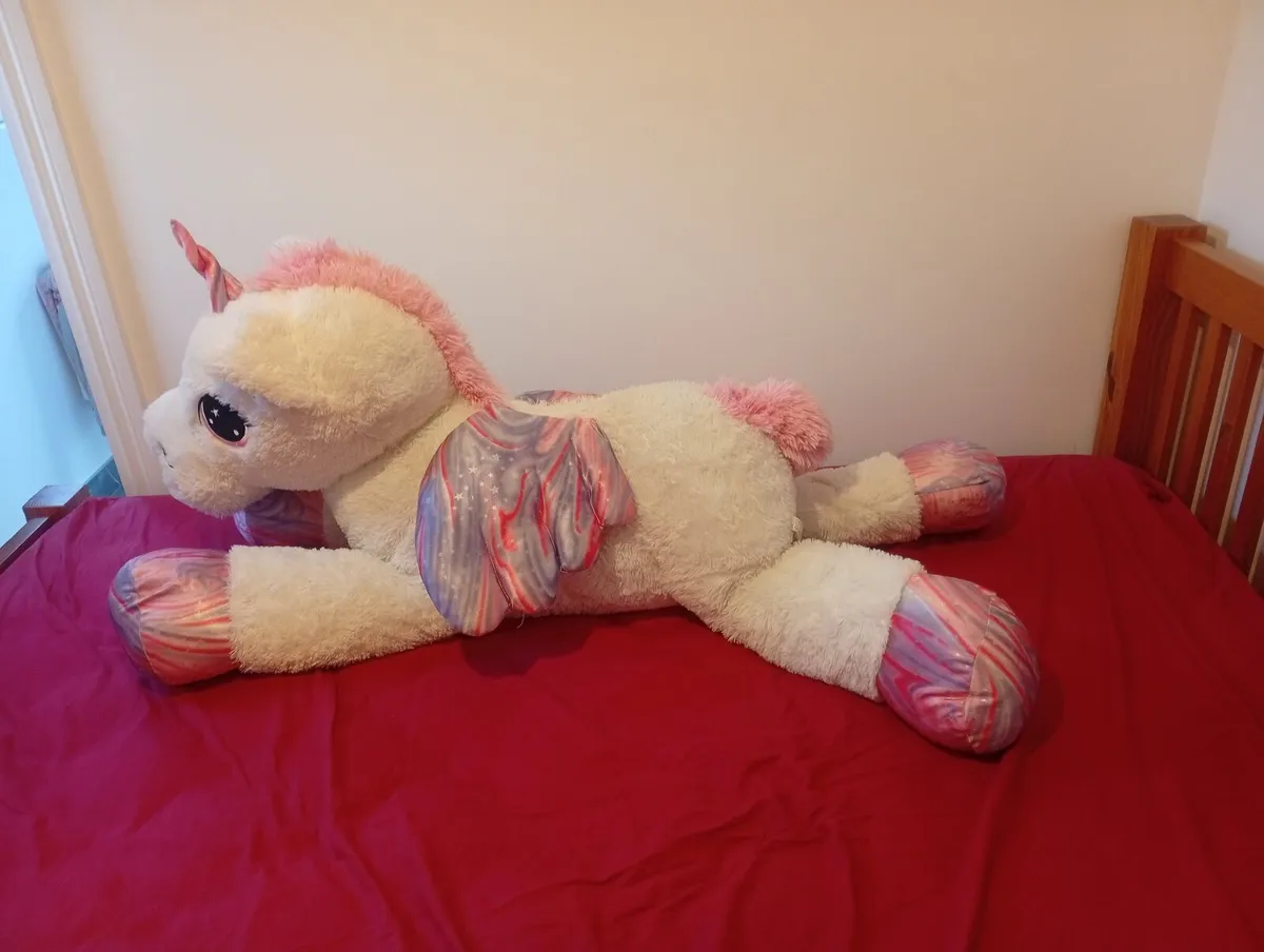 Brand new large Disney soft toy - Image 2