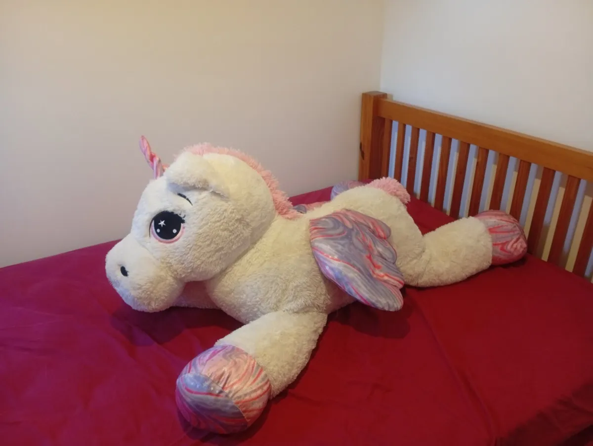 Brand new large Disney soft toy - Image 3