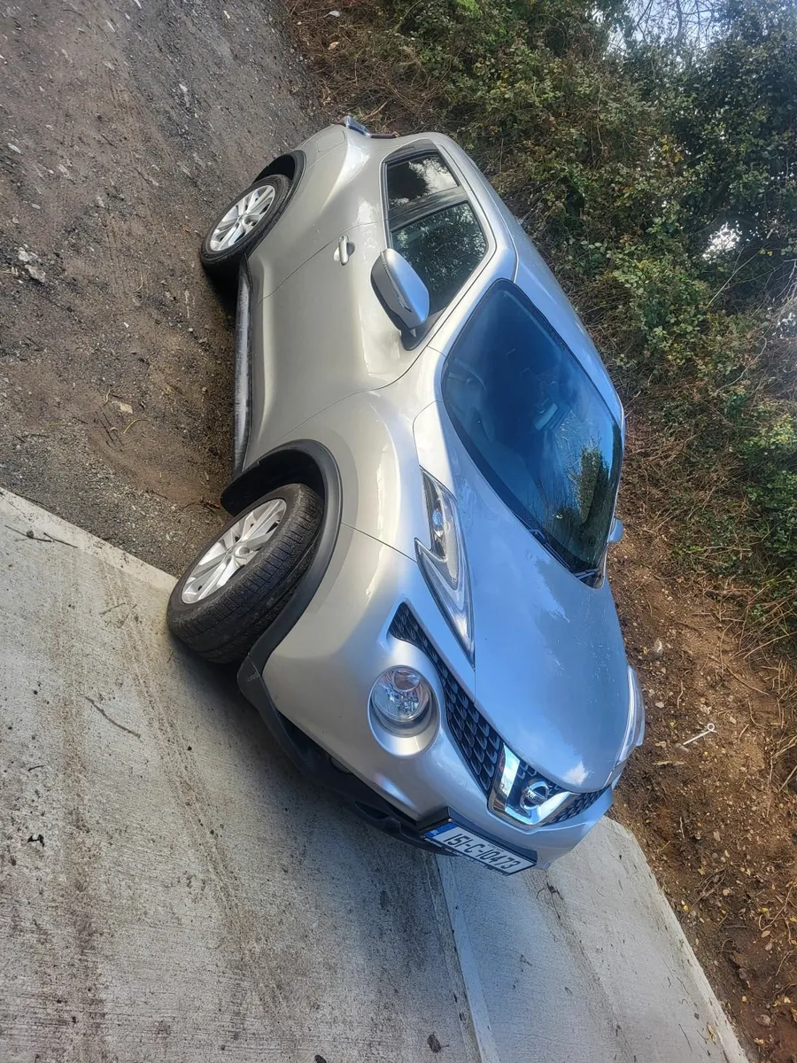 Nissan Juke 2015 - Image 1