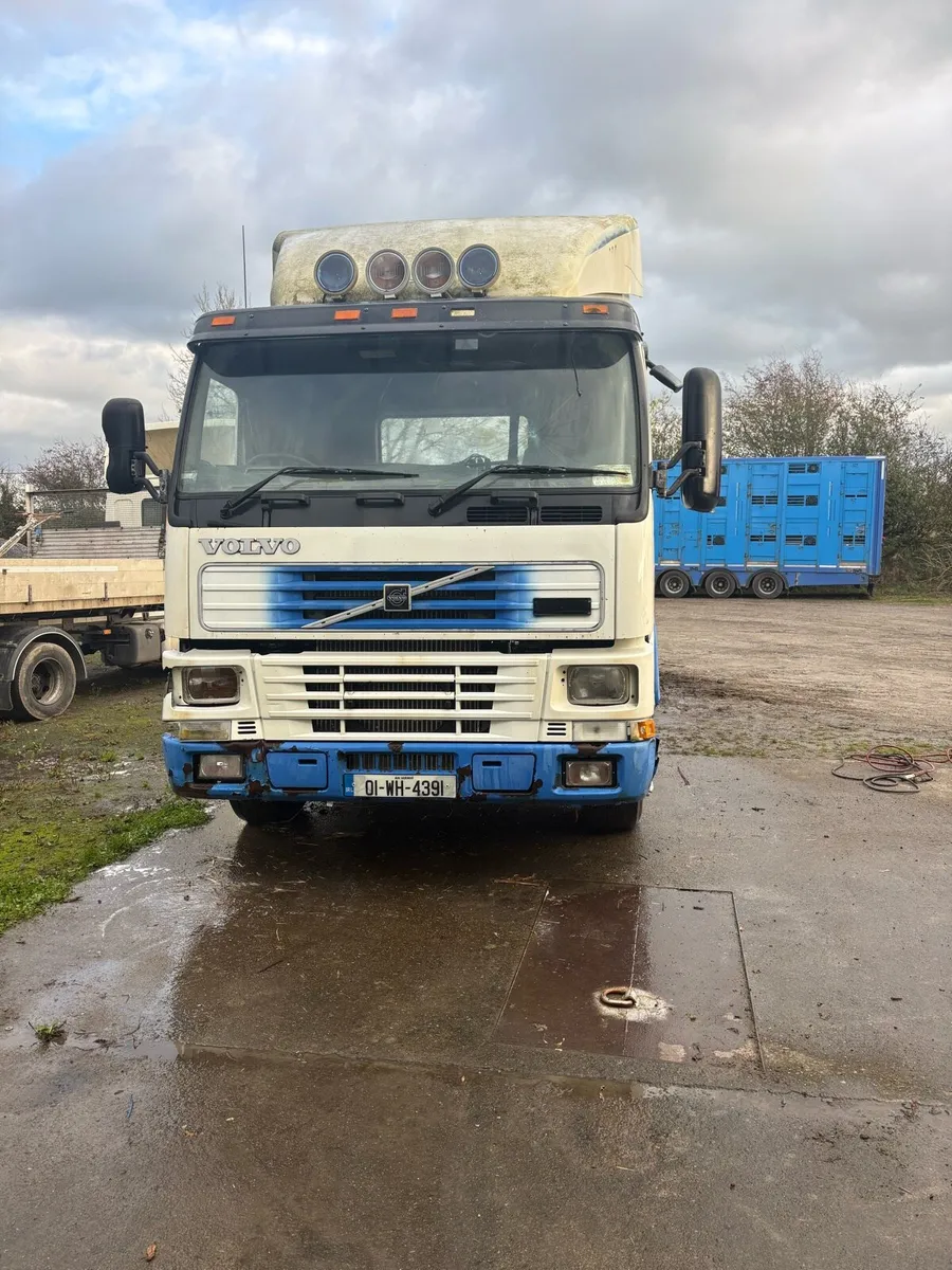 Volvo fm v1 export or shunter - Image 1