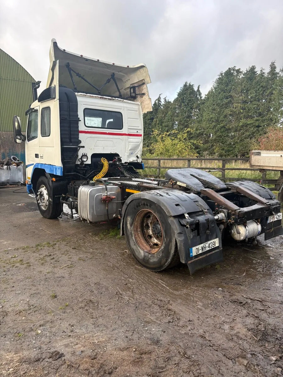 Volvo fm v1 export or shunter - Image 2