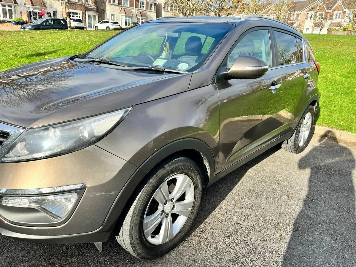 Kia Sportage 2013 - Image 2
