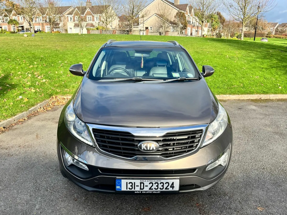 Kia Sportage 2013 - Image 3