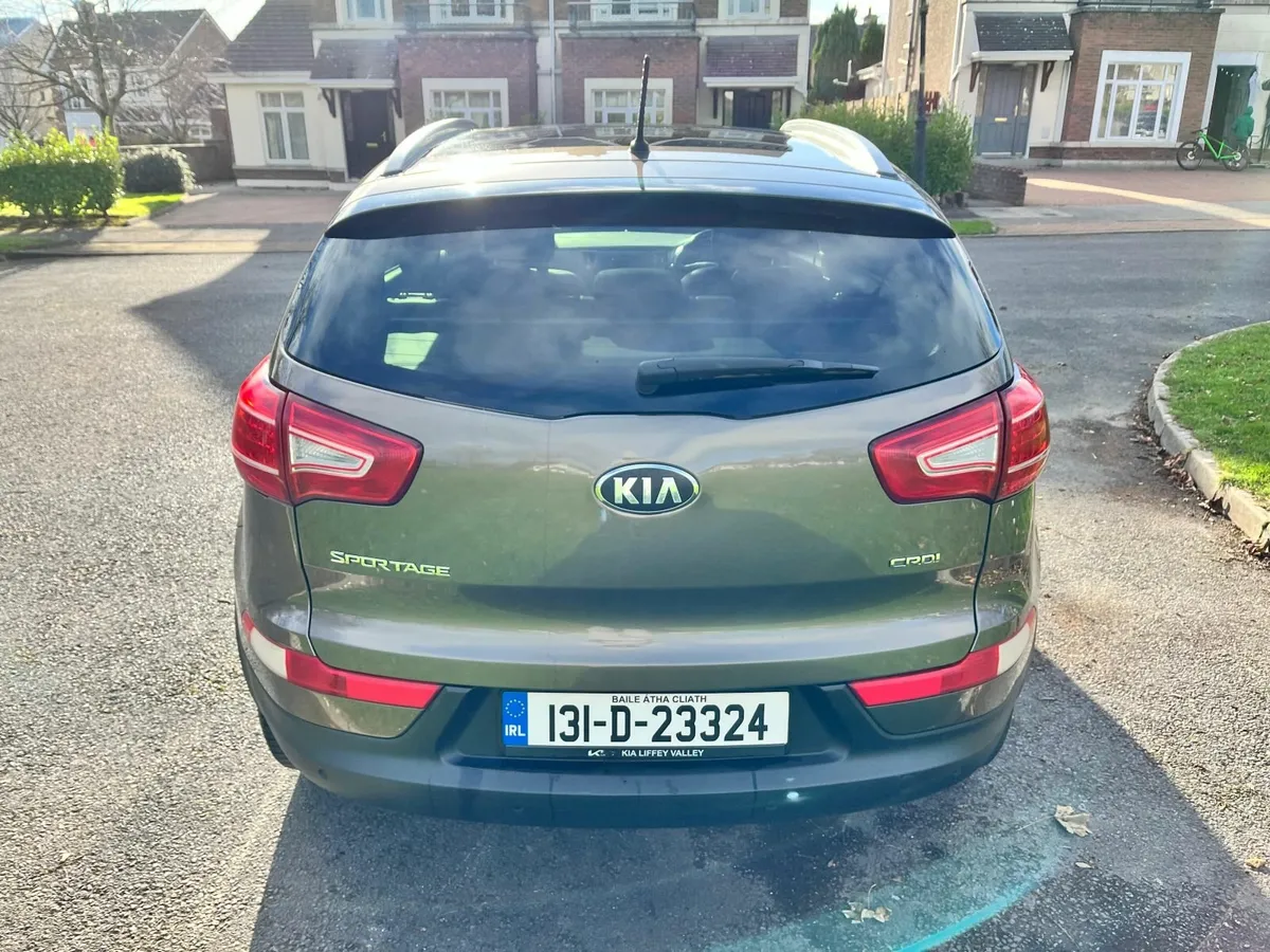 Kia Sportage 2013 - Image 4