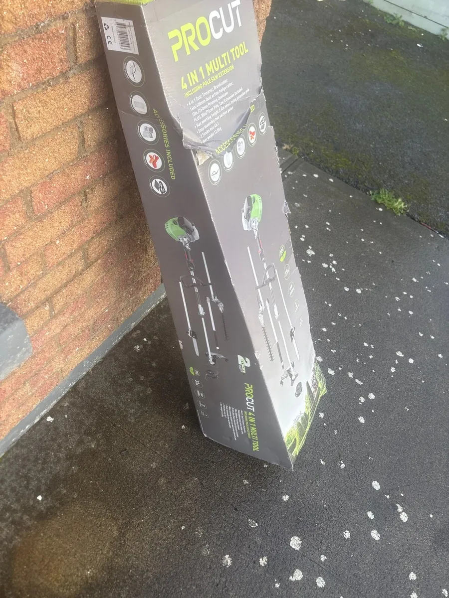 Multi tool strimmers - Image 2
