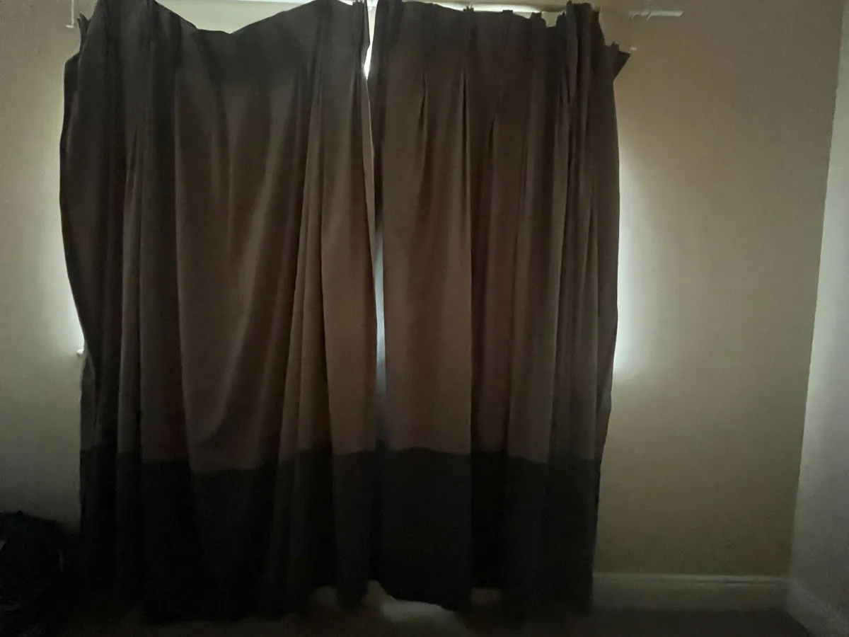 Curtains - Image 1