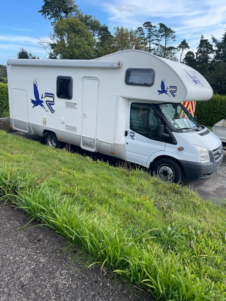 08 Rimor 6 Berth - Image 1