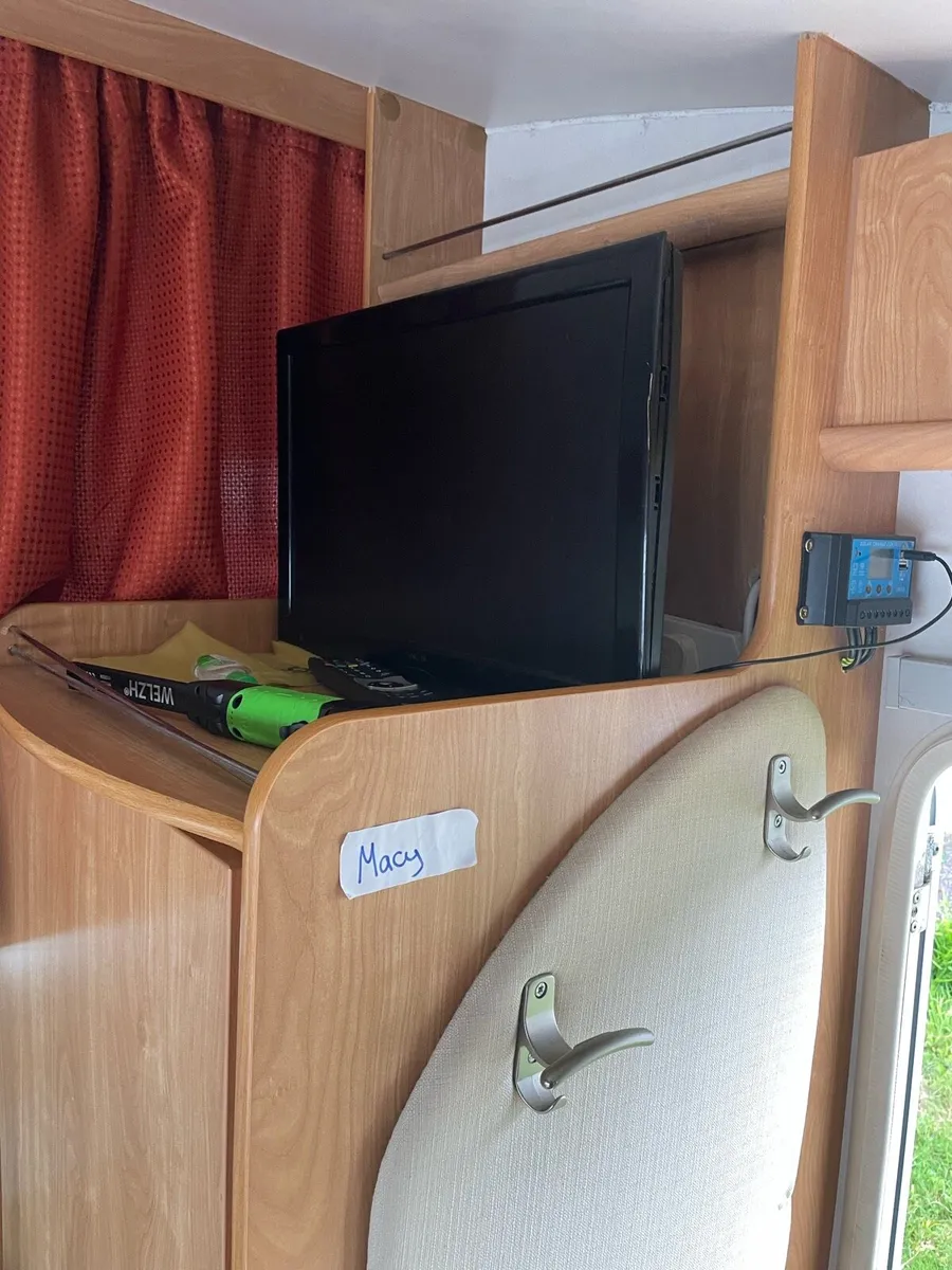 08 Rimor 6 Berth - Image 4