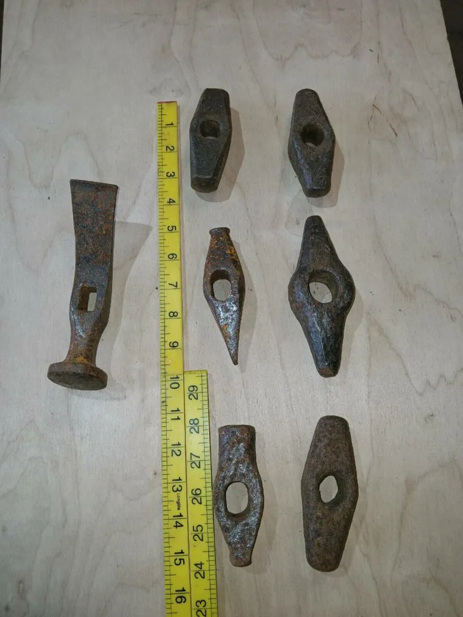 Hammer heads - Image 2