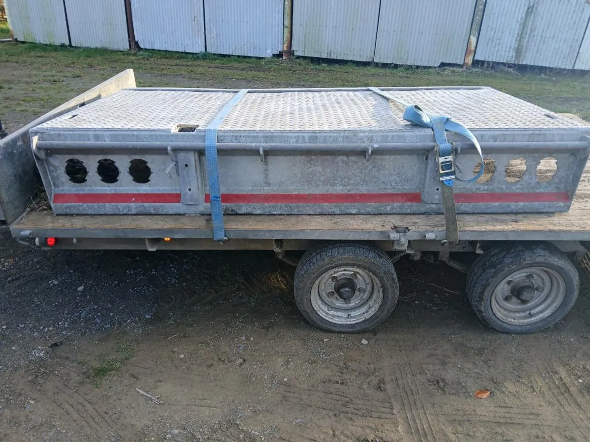 New Dooley Bale Extension 8x4 - Image 1
