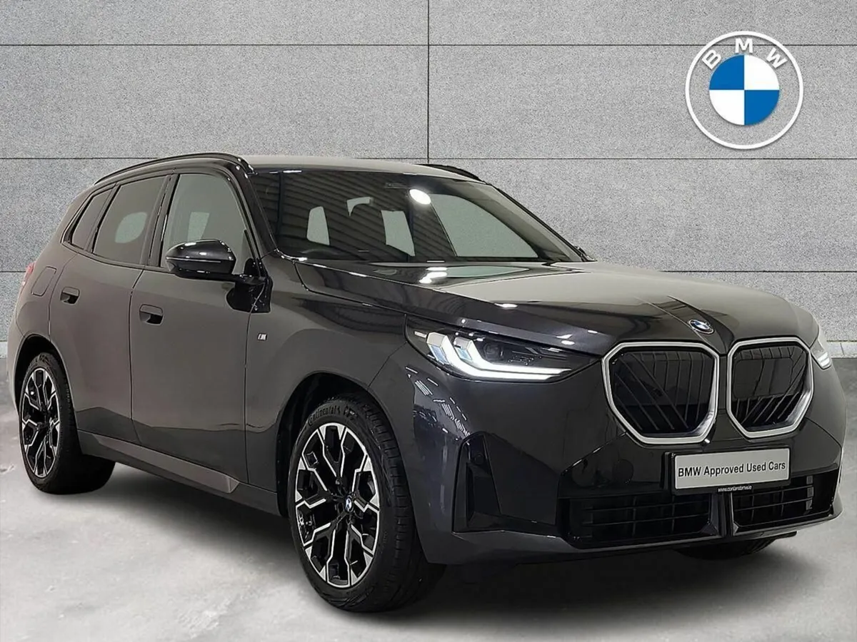 BMW X3 30e xDrive M Sport - Image 1