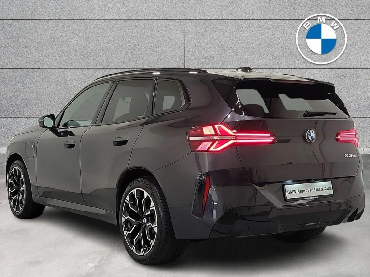 BMW X3 30e xDrive M Sport - Image 2