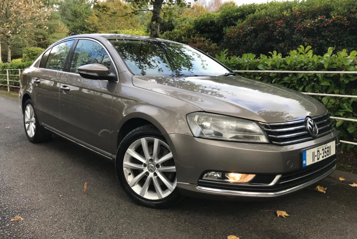 Volkswagen Passat 2.0 TDI 140 BHP DSG AUTOMATIC - Image 4