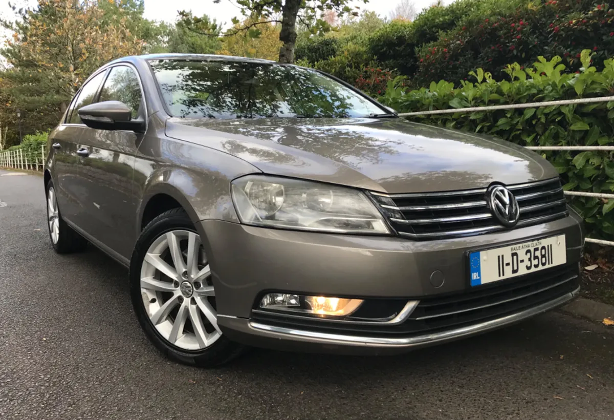 Volkswagen Passat 2.0 TDI 140 BHP DSG AUTOMATIC - Image 3