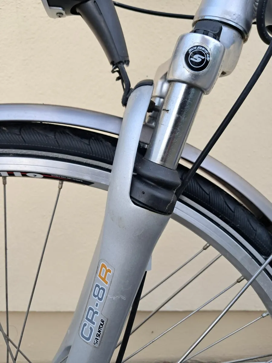 BICYCLE - Electric but needs a battery and charger - Image 4