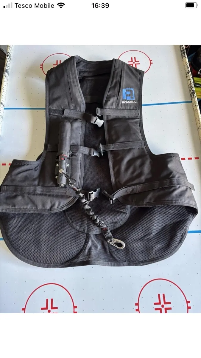 Pro air 2 body protector - Image 1