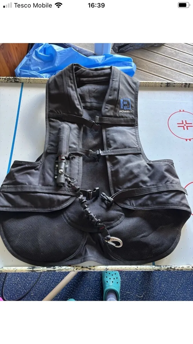 Pro air 2 body protector - Image 2