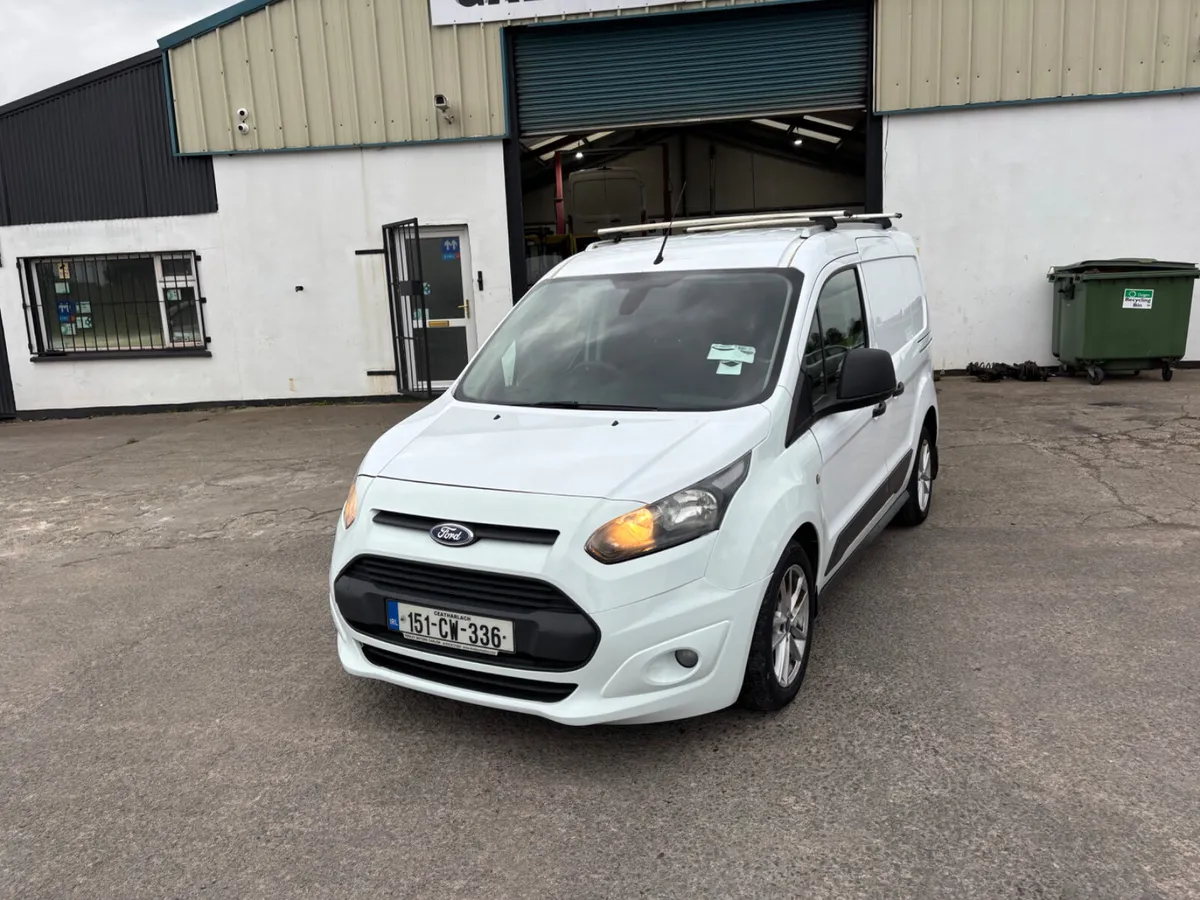Ford Transit 2015 - Image 2