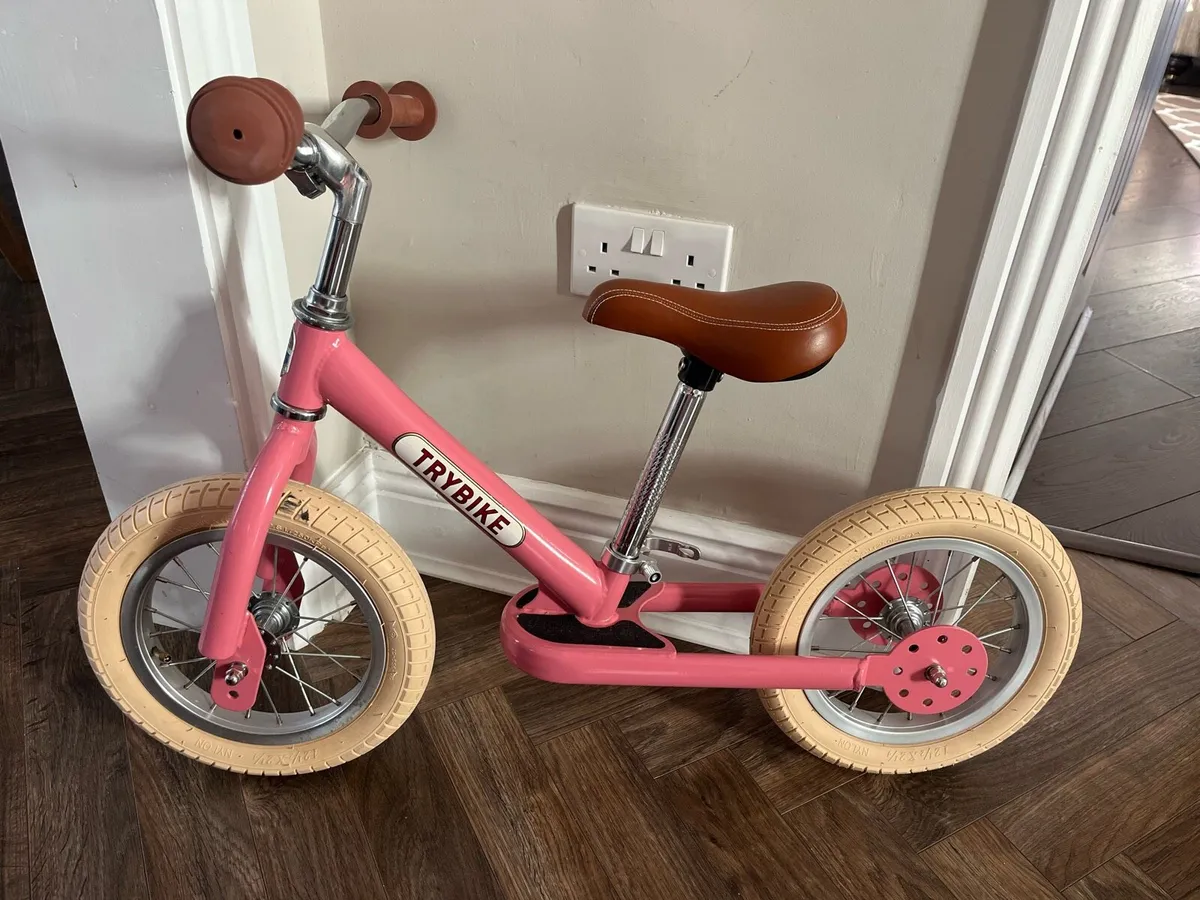 Balance bike - Image 1