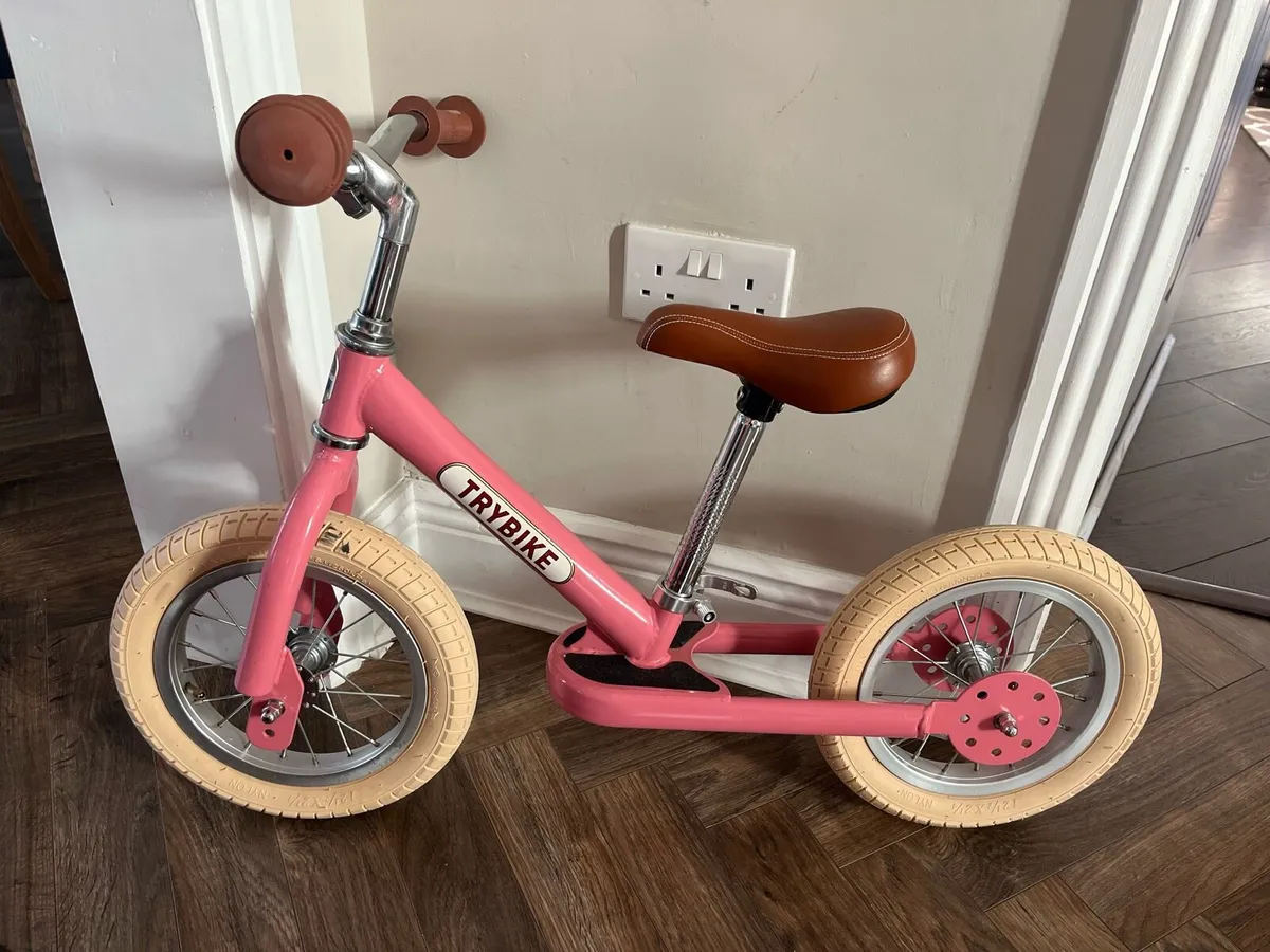 Balance bike - Image 2