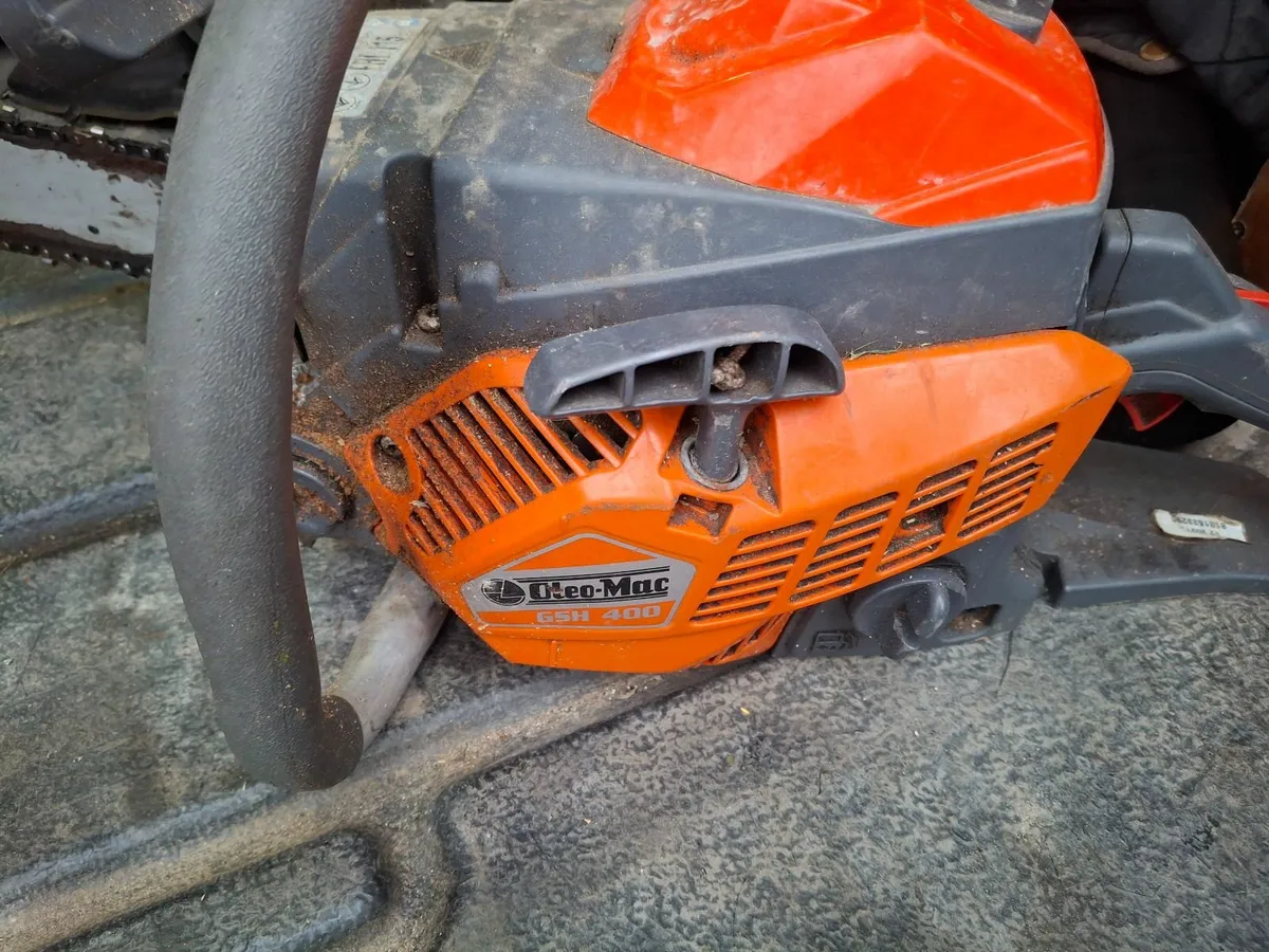 Chainsaw - Image 1