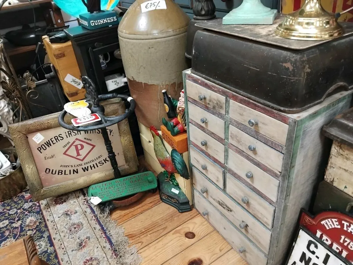 Antiques - Image 1