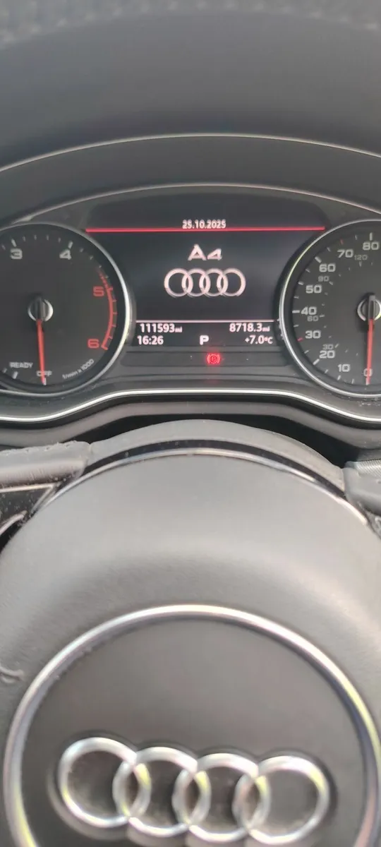 Audi A4 2017 - Image 3
