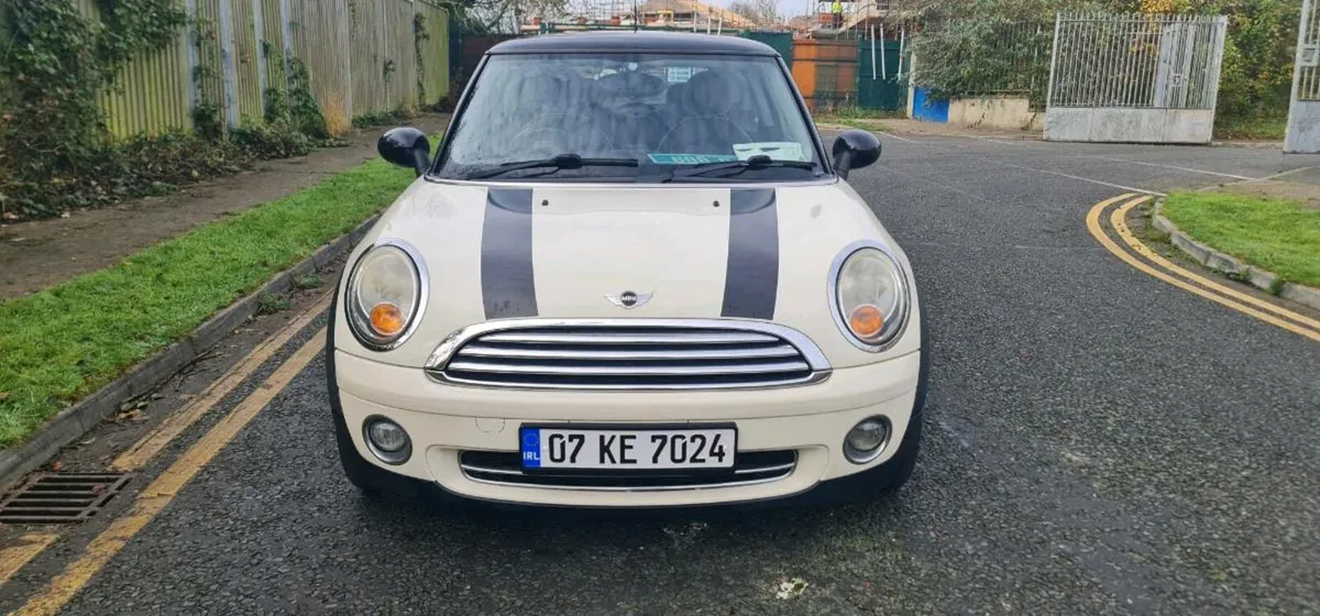 Mini cooper R56 2007 original condition 165km - Image 2