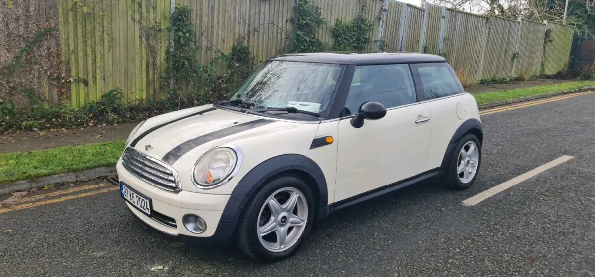 Mini cooper R56 2007 original condition 165km - Image 3