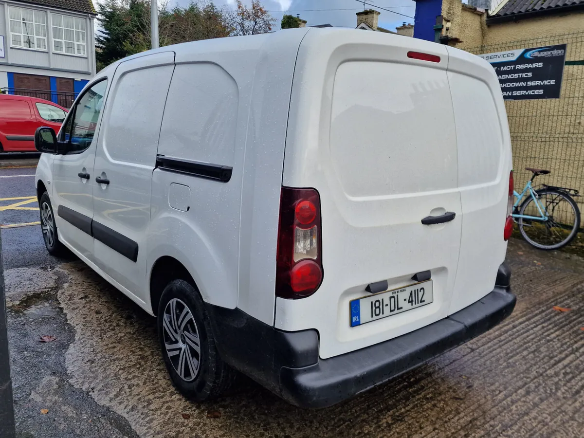 2018 Peugeot Partner 1.6 HDI XL - Image 3