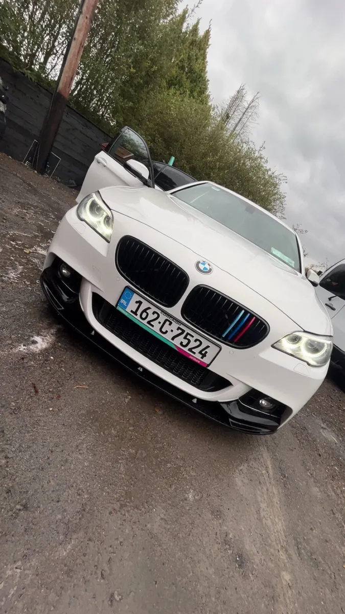 BMW F10 520d M Sport - Image 2
