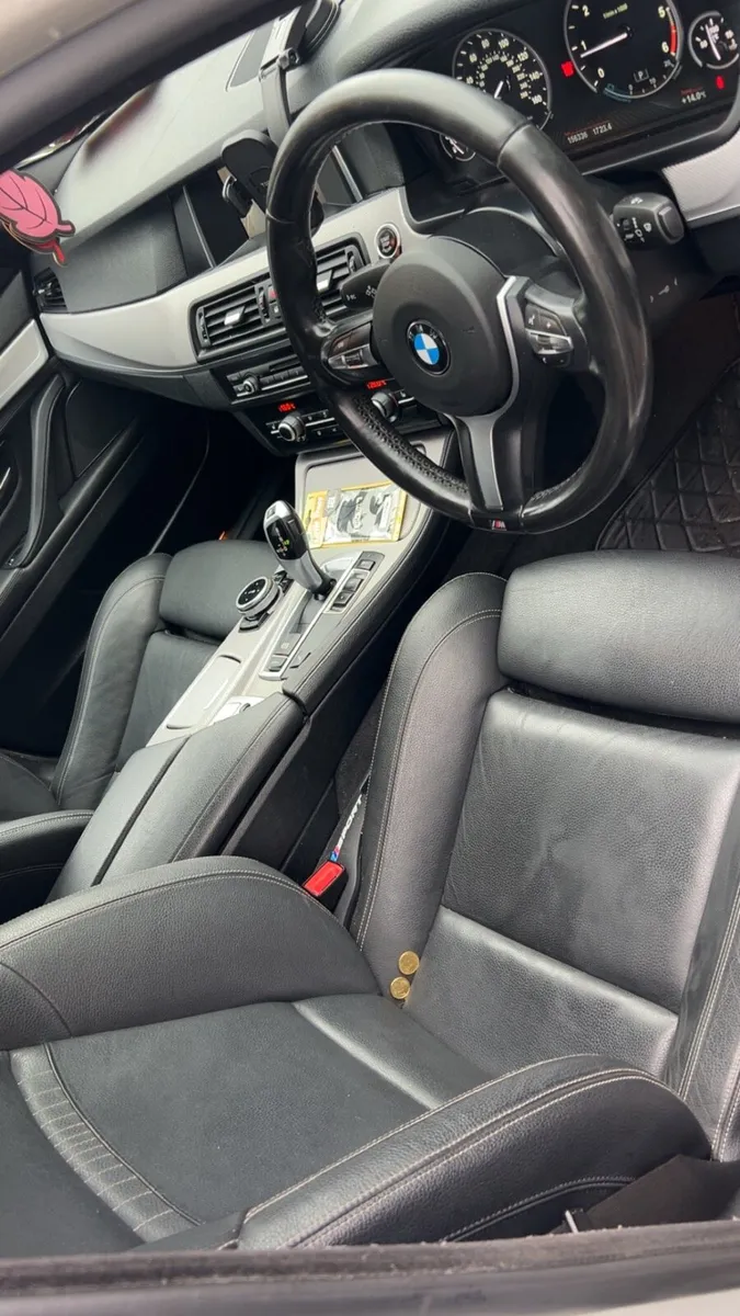 BMW F10 520d M Sport - Image 3