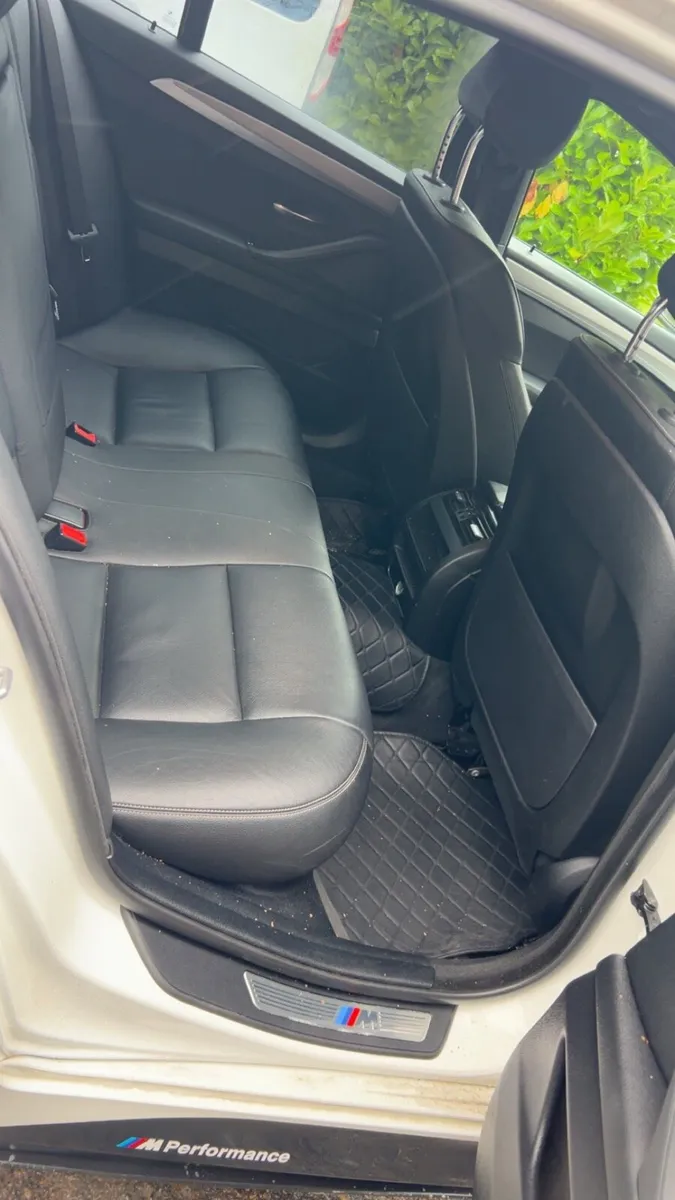 BMW F10 520d M Sport - Image 4