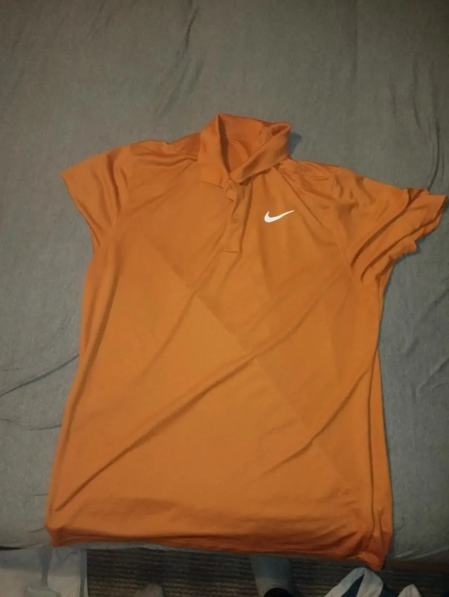 Nike polo - Image 1