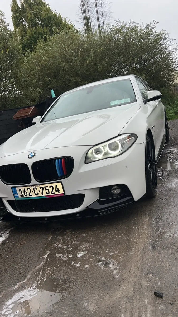 BMW F10 520d M Sport - Image 1