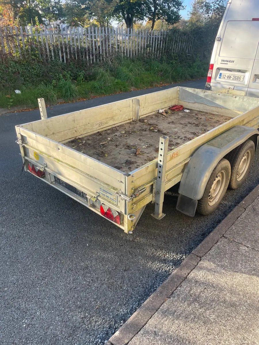 Builders - plant trailer - Image 3