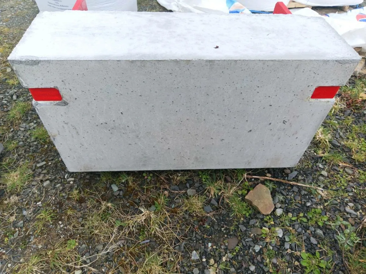 Tractor weight - Image 2