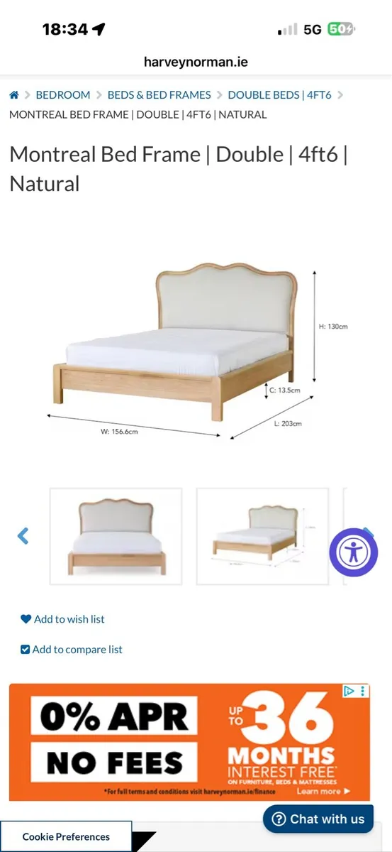 Beautiful bedroom set - Image 3