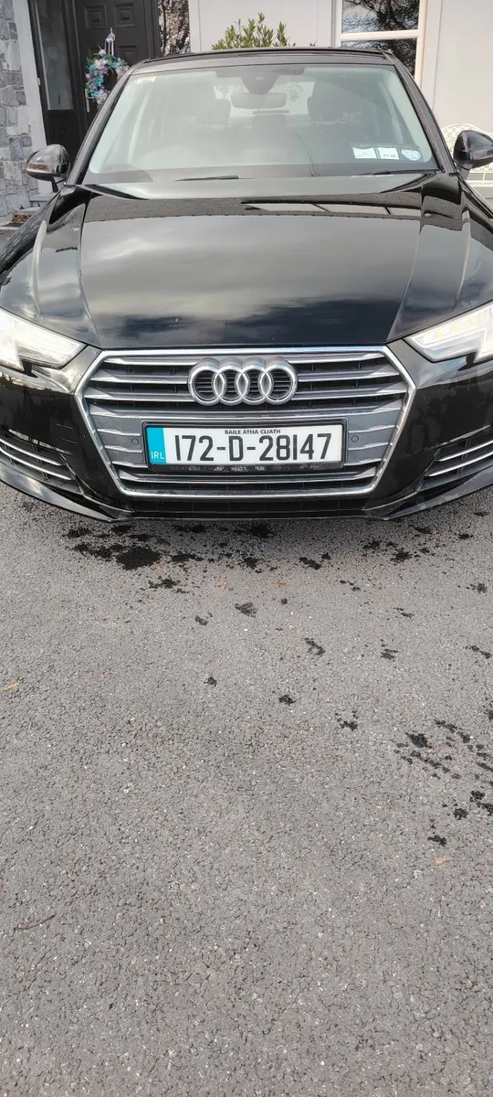 Audi A4 2017 - Image 2