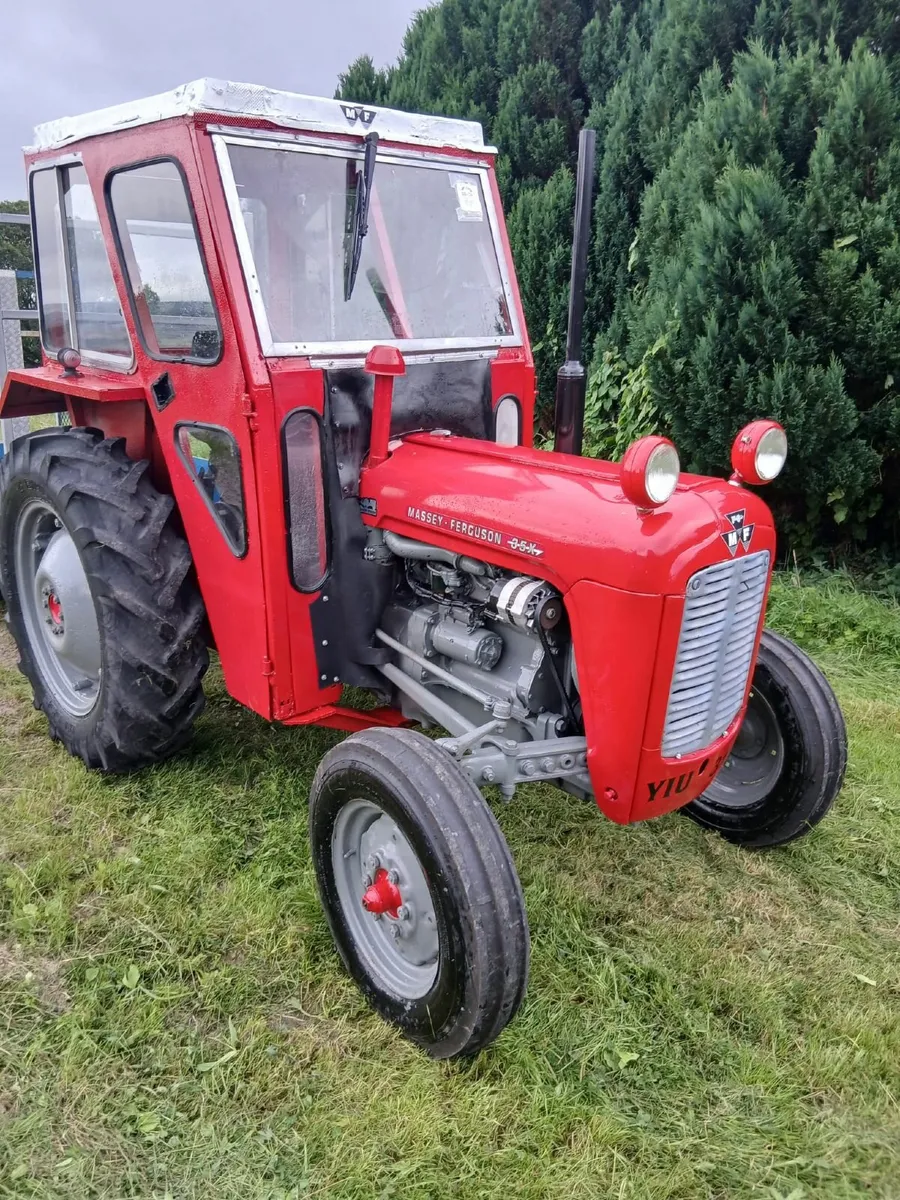 MASSEY FERGUSON - Image 2