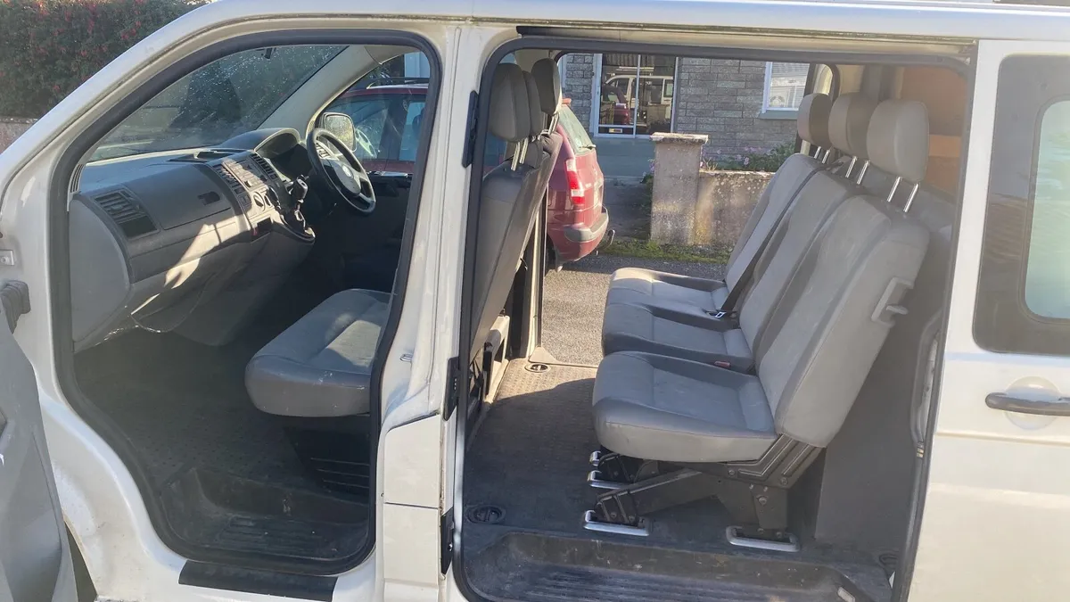 Volkswagen Kombi 2008 crew cab - Image 1