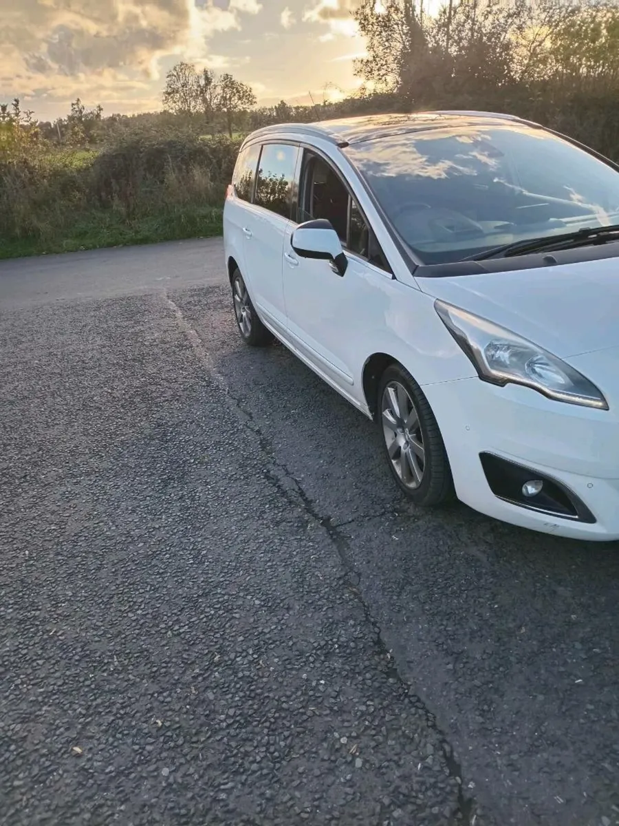 Peugeot 5008 2.0 HDI - Image 1