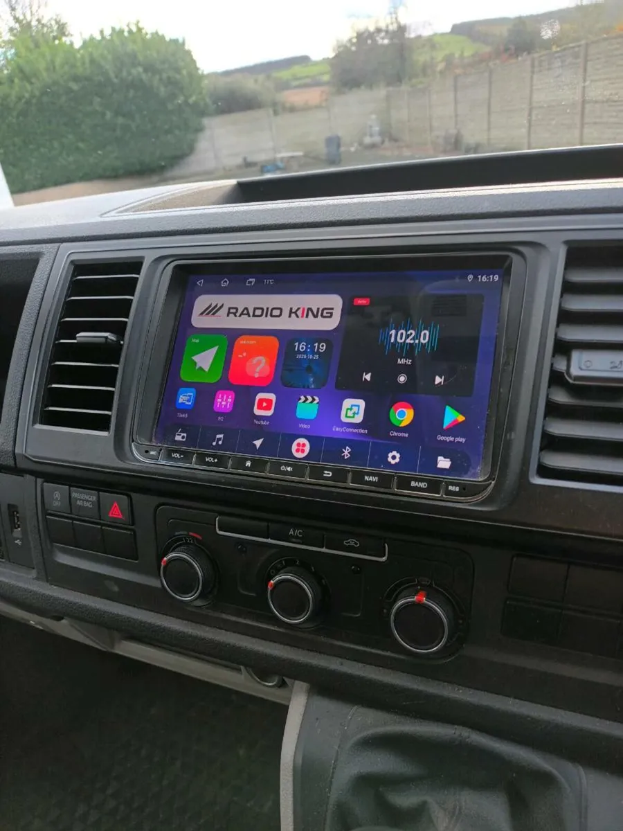 Volkswagen transporter - Image 4