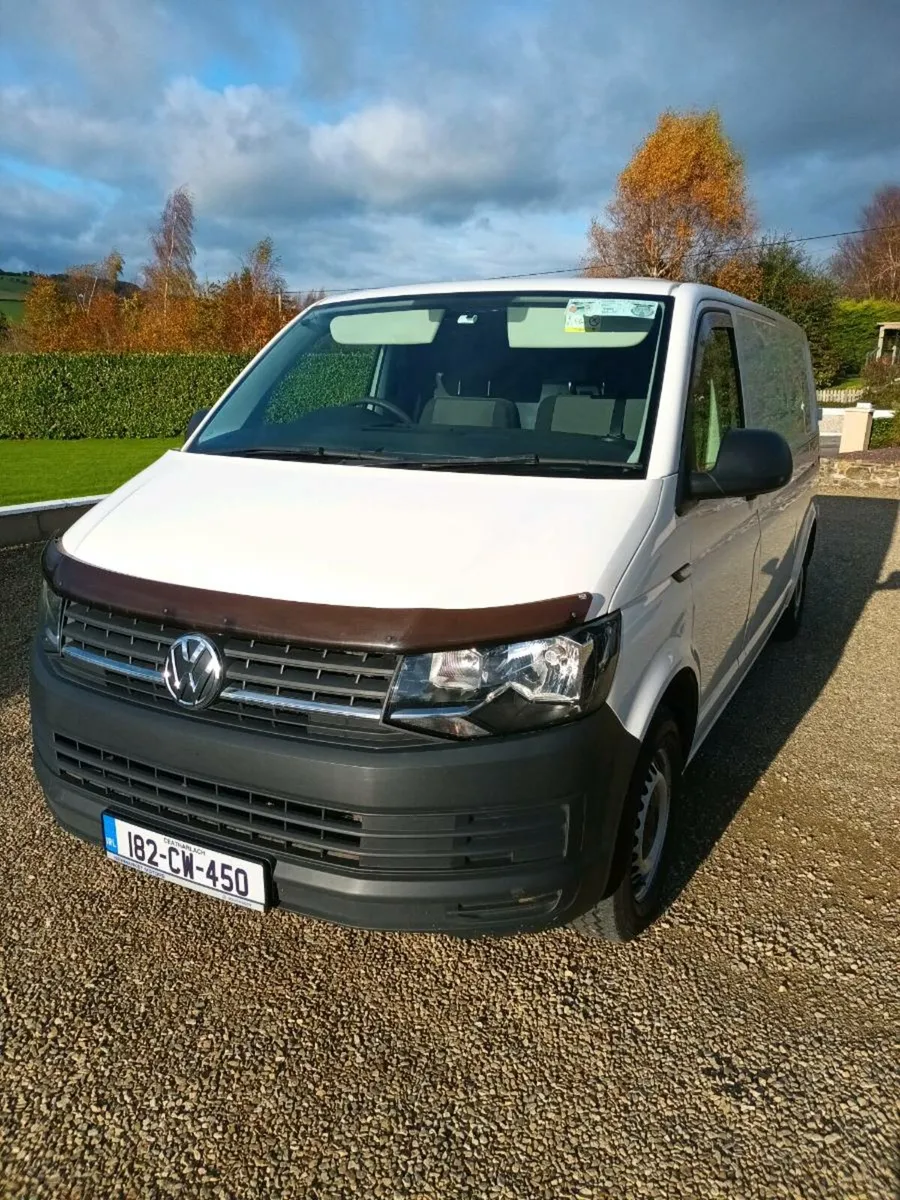 Volkswagen transporter - Image 1