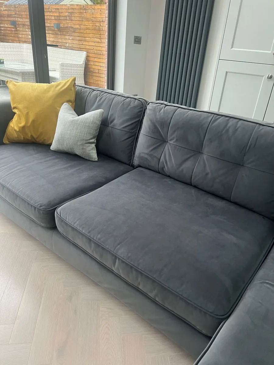 Sofa chaise - Image 2