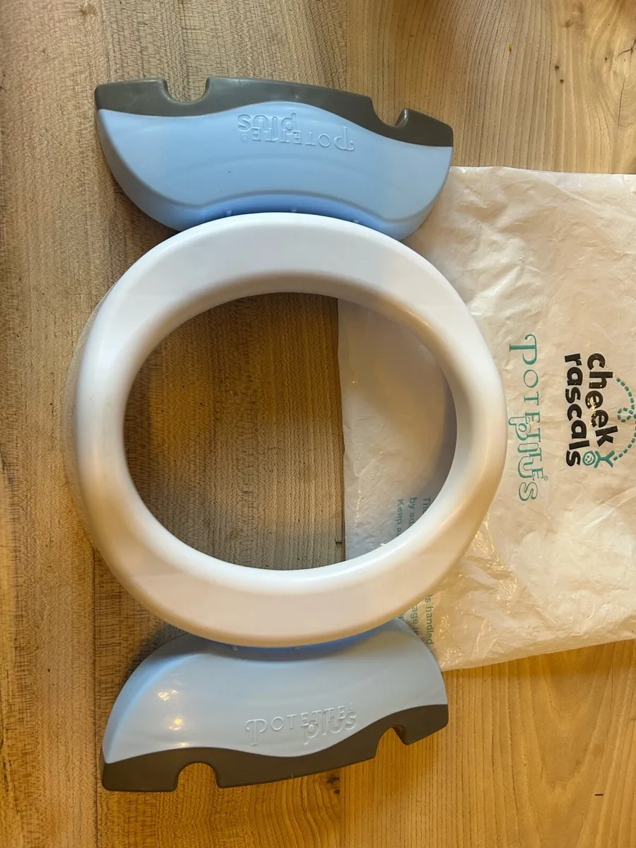 Travel potty - Image 2