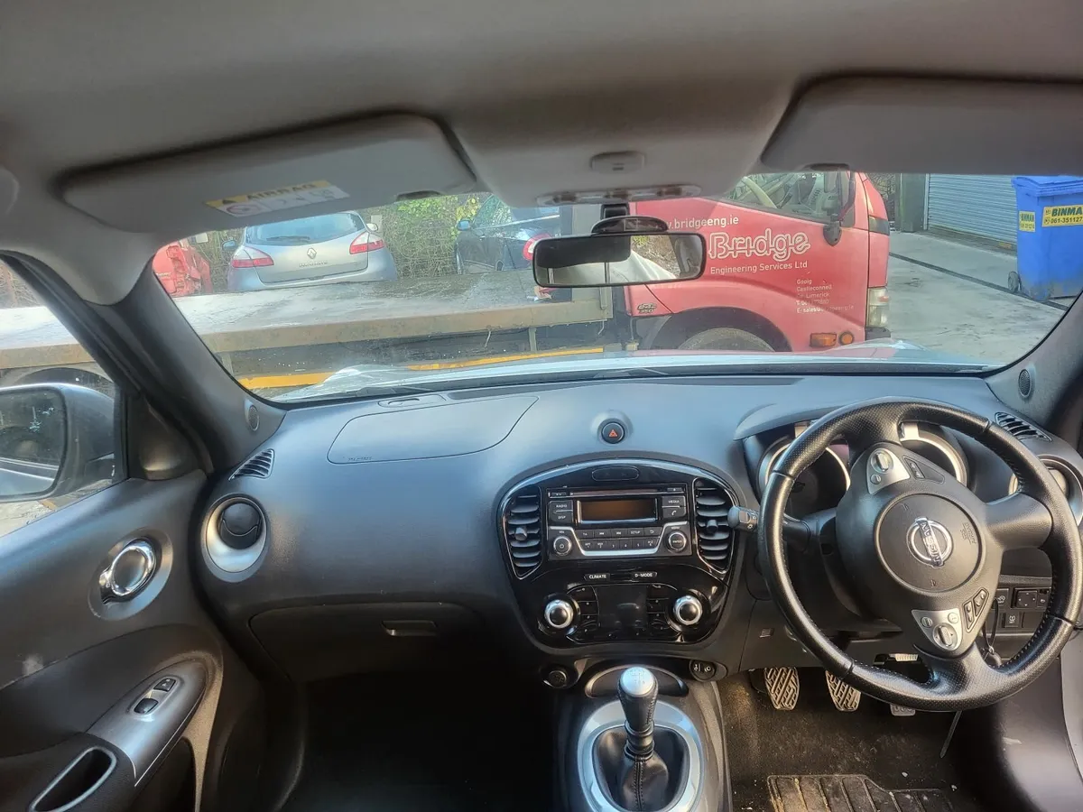 Nissan Juke 2015 - Image 2