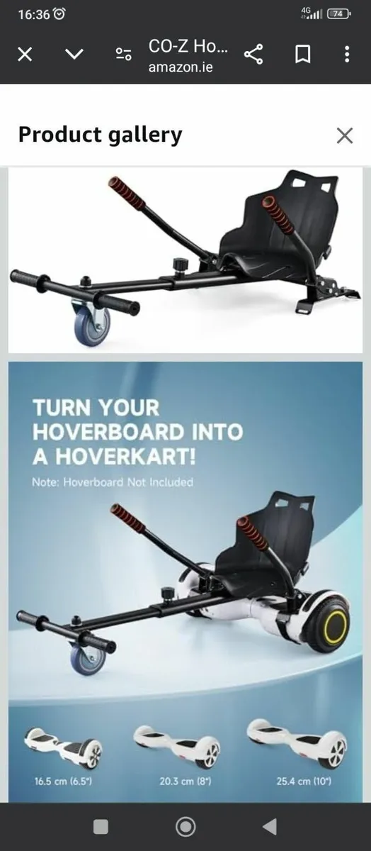 Hoverboard - Image 2