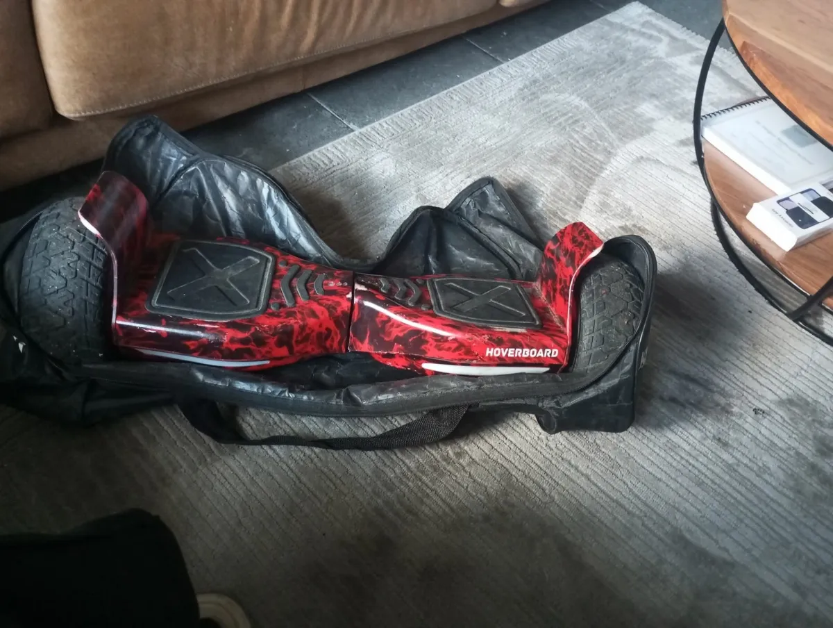 Hoverboard - Image 1